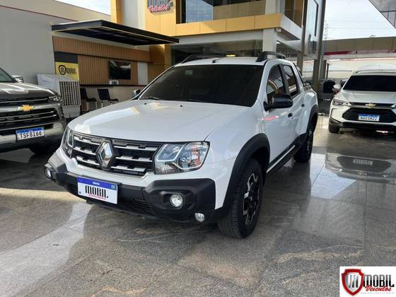 RENAULT OROCH 1.3 TCE FLEX OUTSIDER X-TRONIC